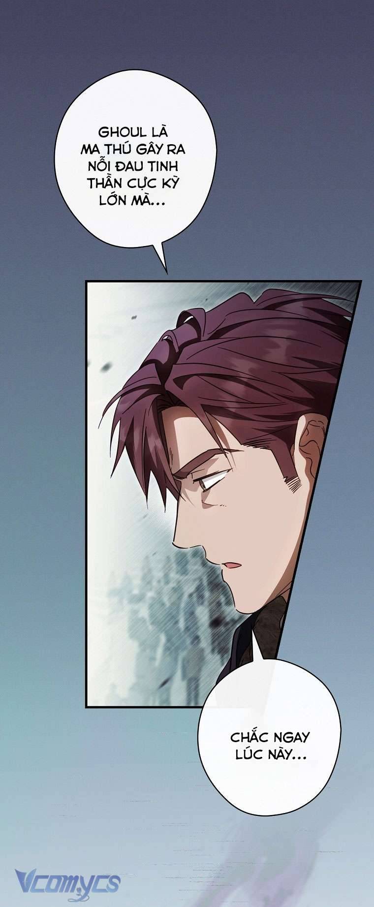 Phương Pháp Khiến Phu Quân Đứng Về Phía Tôi Chapter 100 - Trang 4