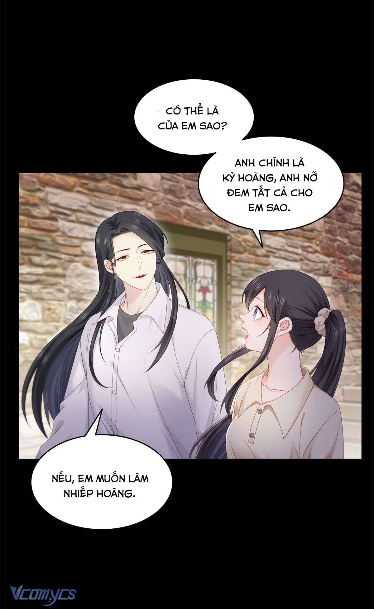 Hệt Như Hàn Quang Gặp Nắng Gắt Chap 483 - Trang 4