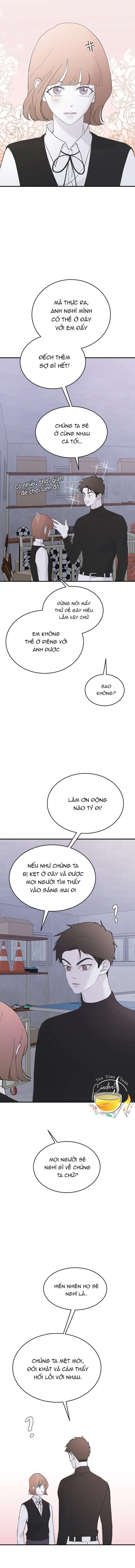 Ba Anh Trai Cực Phẩm Của Tôi Chap 49 - Trang 3