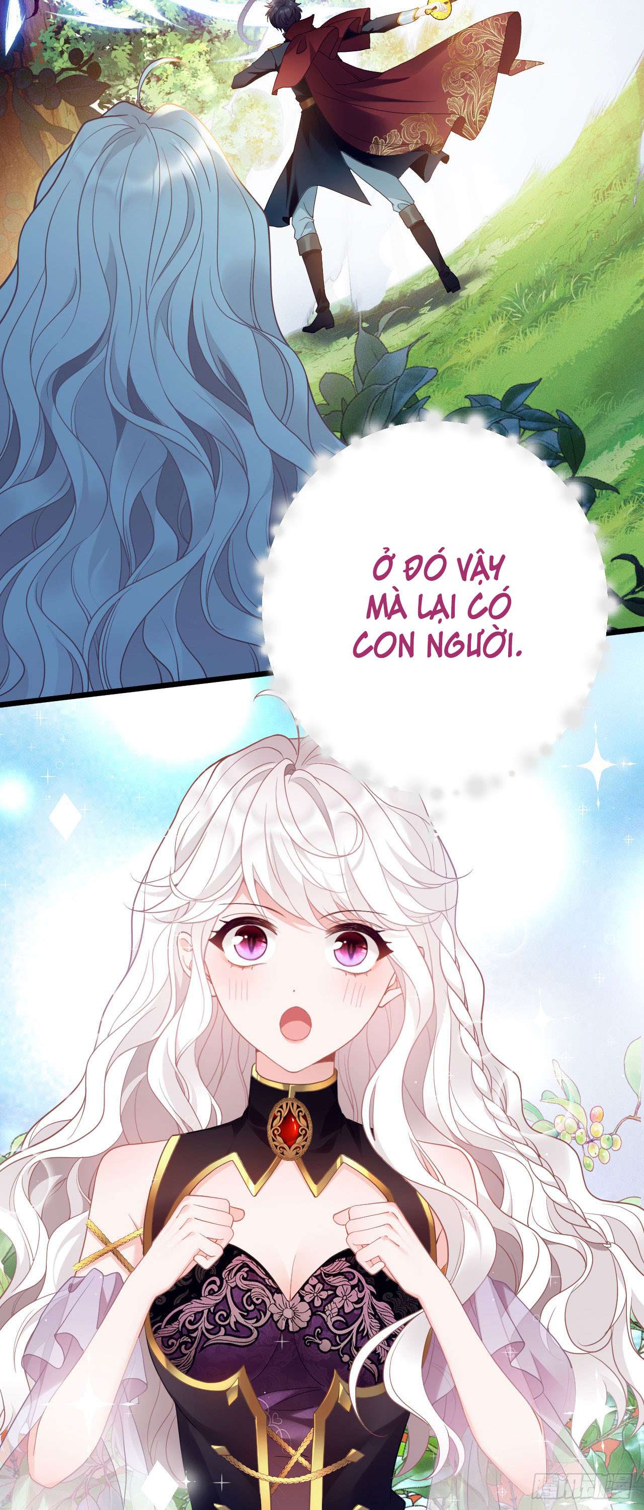 Hiệp Sĩ Độc Quyền Của Long Nữ Chapter 1 - Trang 4