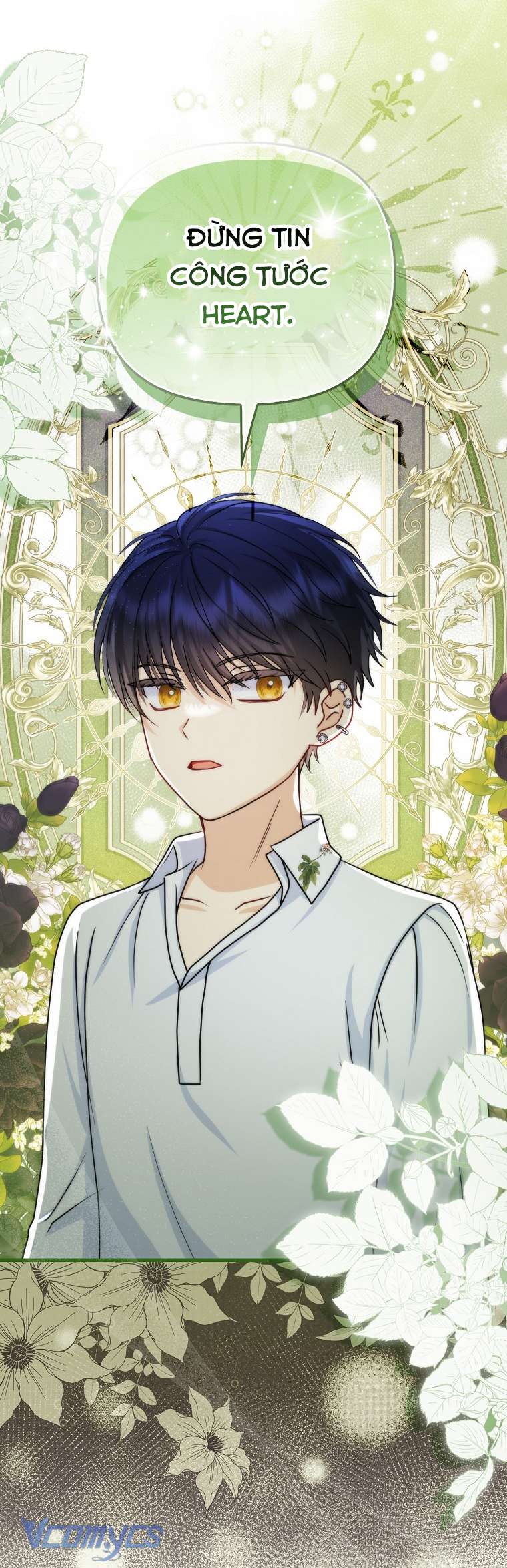 Nhân Vật Phản Diện Đều Thích Tôi Chapter 15 - Trang 4