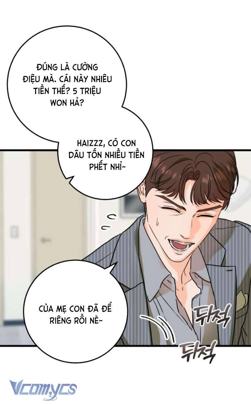 Tôi Nóng Lòng Muốn Chiếm Lấy Cô Ấy Chap 36 - Trang 3