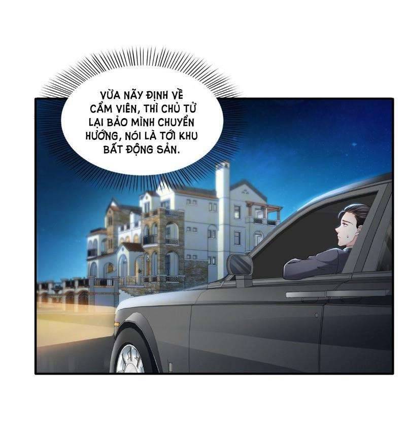 Hệt Như Hàn Quang Gặp Nắng Gắt Chap 87 - Trang 4