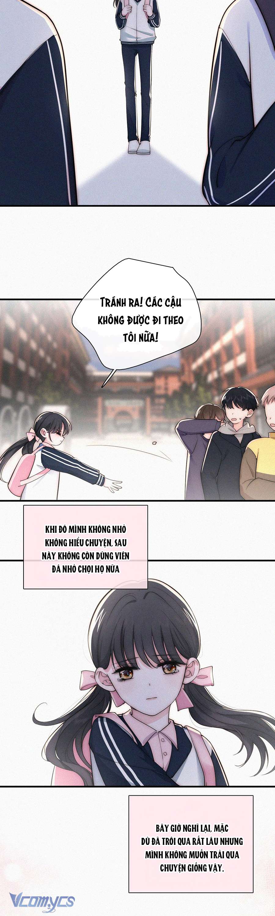 Một Mực Cưng Chiều Chap 85 - Trang 2