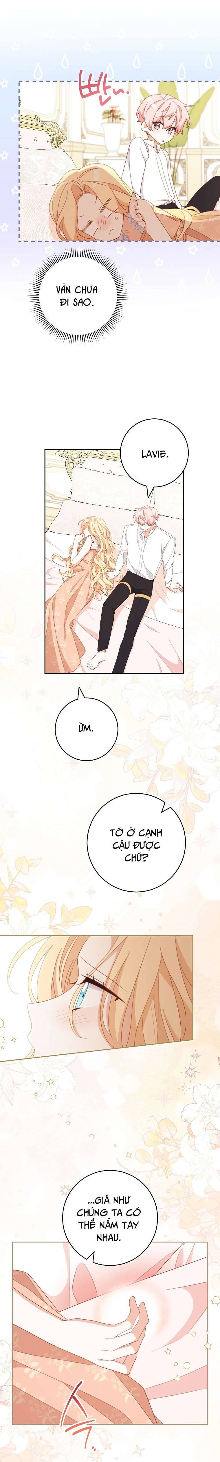 Tôi Đã Phạm Sai Lầm Rồi! Chap 48 - Trang 2