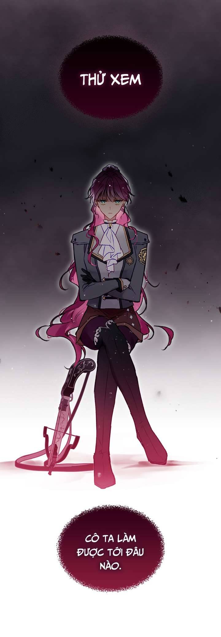 Kết Cục Của Nhân Vật Phản Diện Chỉ Có Thể Là Cái Chết Chapter 66 - Trang 4