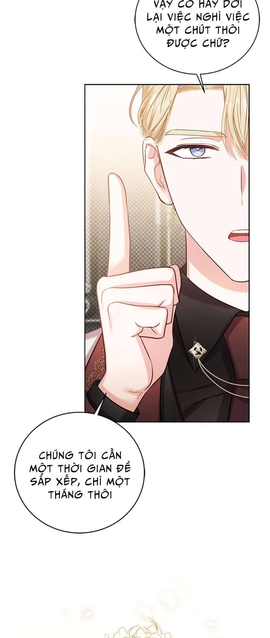 Hầu Gái Trong Trò Chơi Harem Ngược Muốn Nghỉ Việc Chap 4 - Trang 3