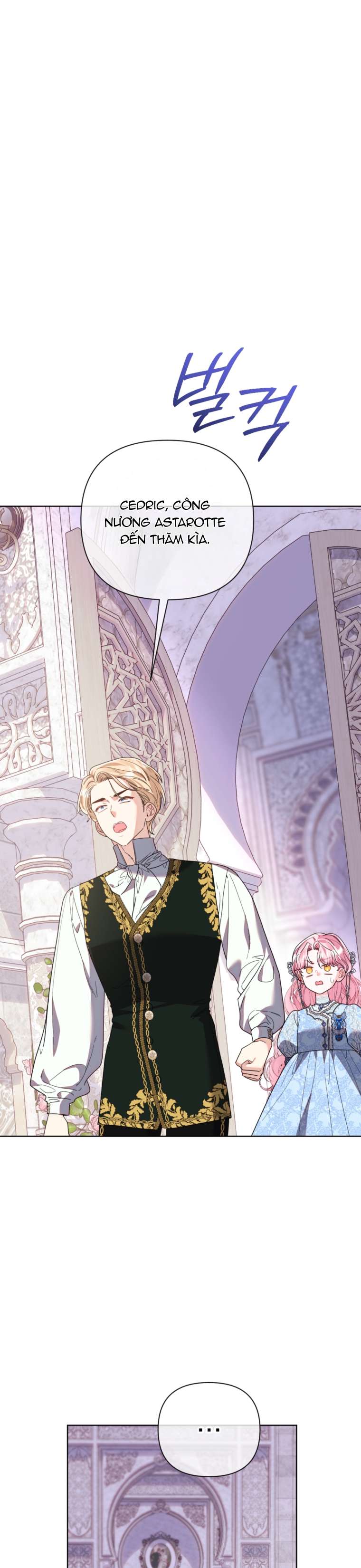 Thà Là Để Tôi Trở Thành Nữ Hoàng Chapter 53 - Trang 3