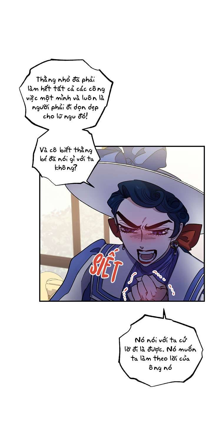 May Mắn Hay Bất Hạnh Chap 30 - Trang 4