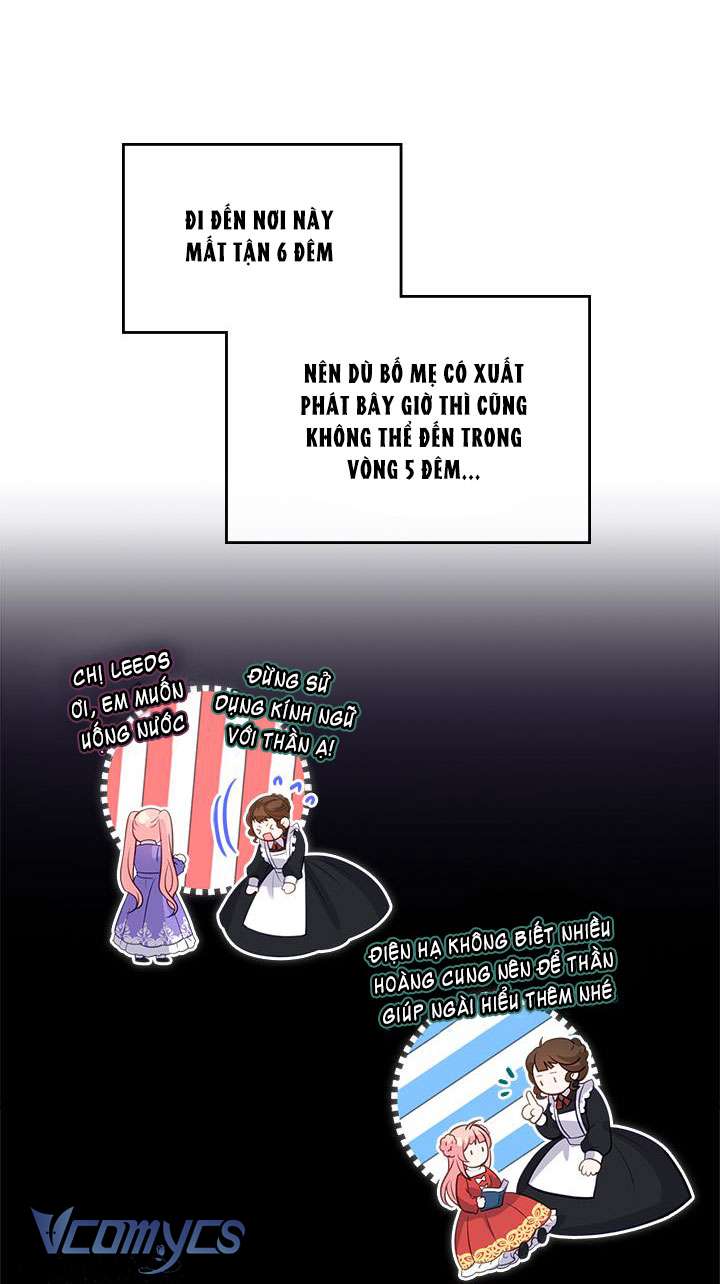 Công Chúa Phản Diện Muốn Ở Trong Tiệm Bánh Ngọt Chap 3 - Trang 2