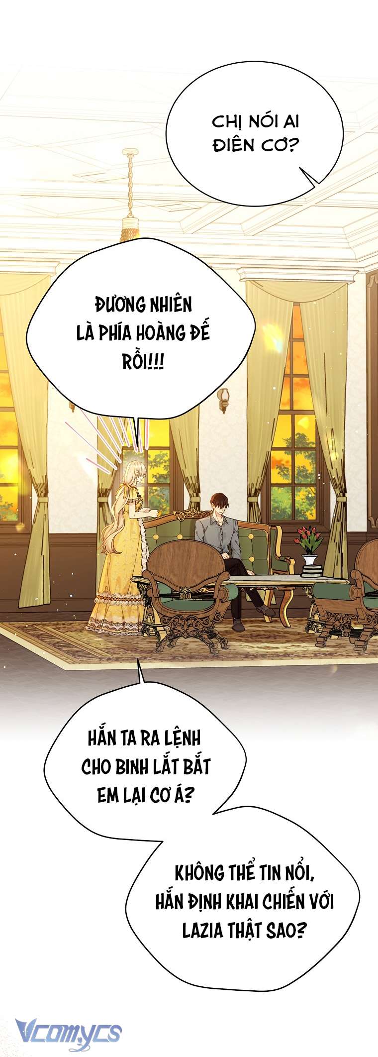 Vương Miện Lục Bảo Chap 96 - Trang 2