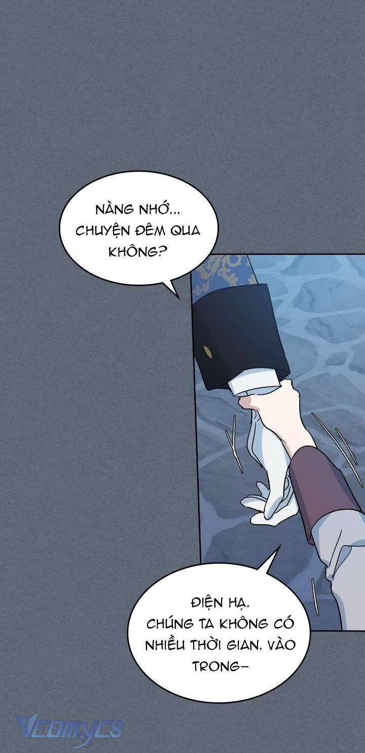 Người Đẹp Và Quái Thú Chap 80 - Trang 3