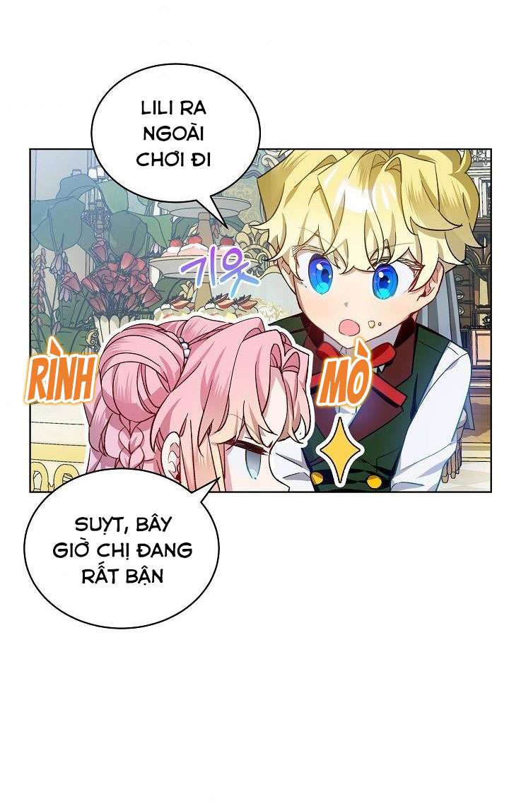 Quý Cô Thế Giới Ngầm Chap 32 - Trang 4
