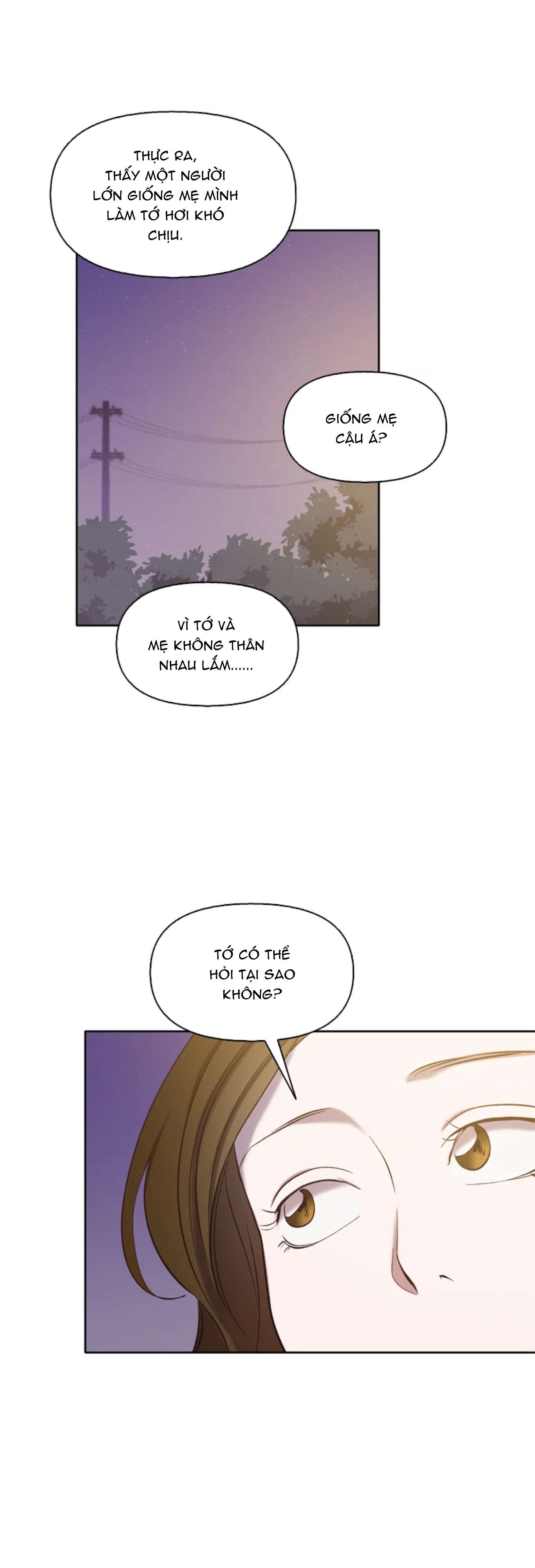 Thanh Xuân Của Chúng Ta Chap 69 - Trang 4