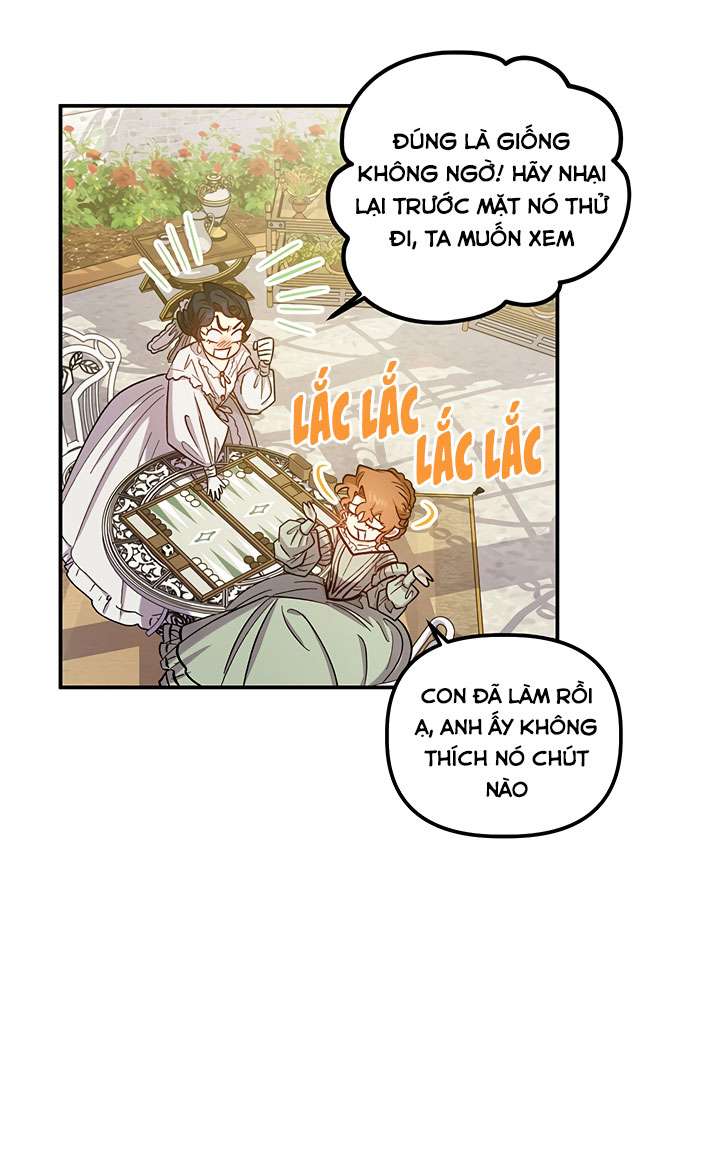 May Mắn Hay Bất Hạnh Chap 41 - Trang 4