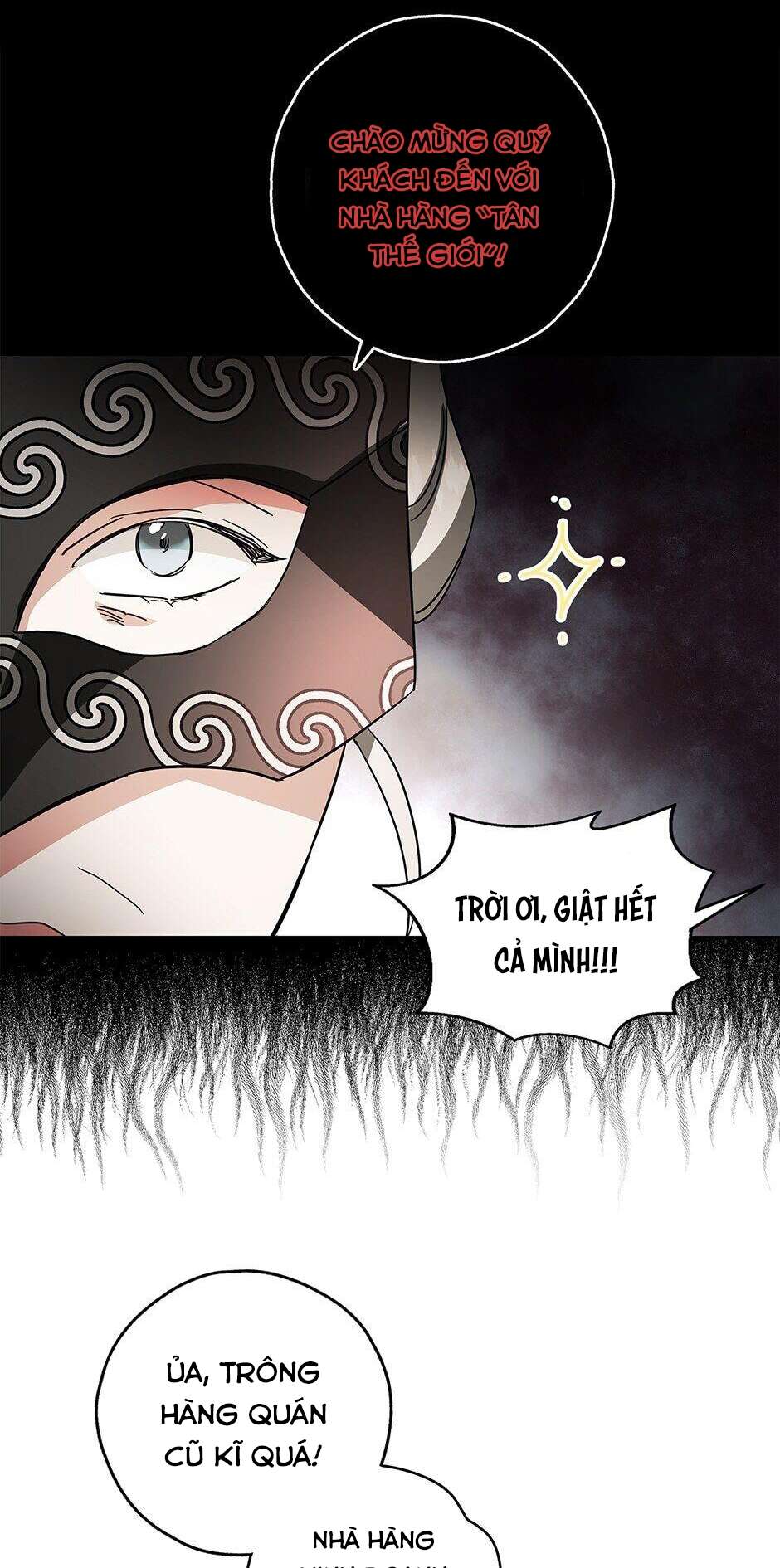 Hôn Phu Ẩn Sắc Chapter 35 - Trang 4