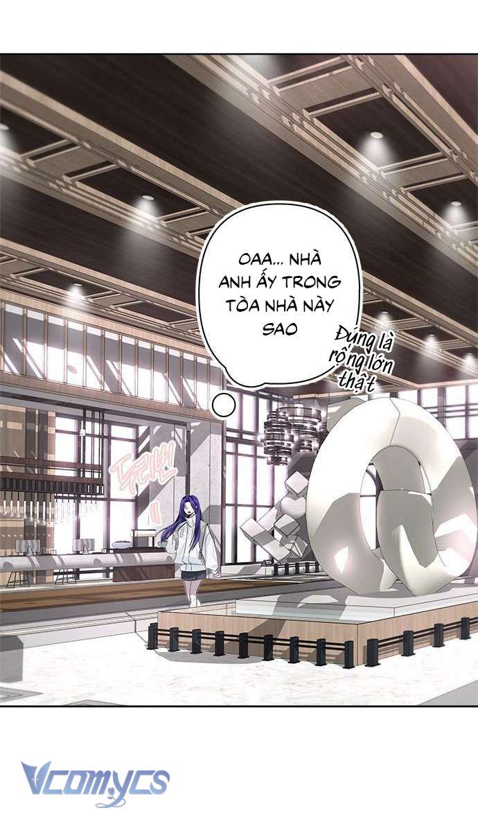 Đàn Anh Xấu Xa! Chap 71 - Trang 3