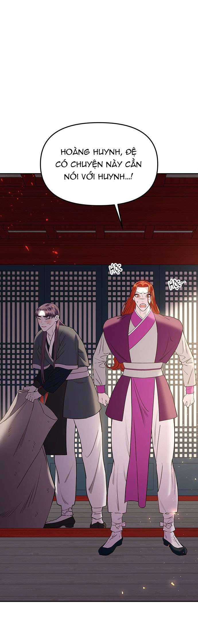 Vương Tử Huyền Bí Chapter 29 - Trang 4