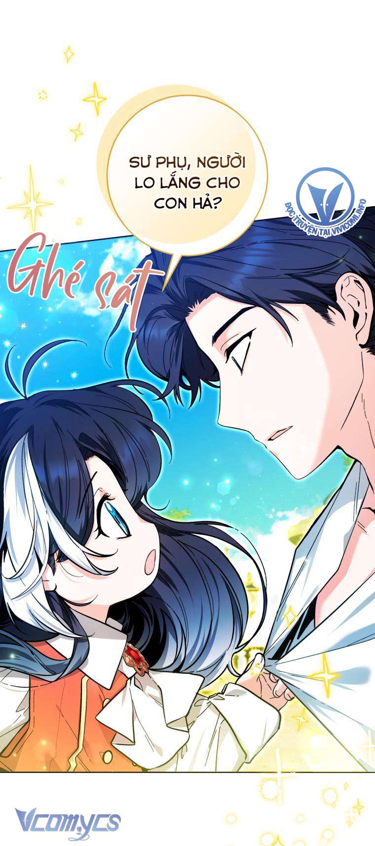 Bé Con Cá Voi Sát Thủ Chapter 19 - Trang 4