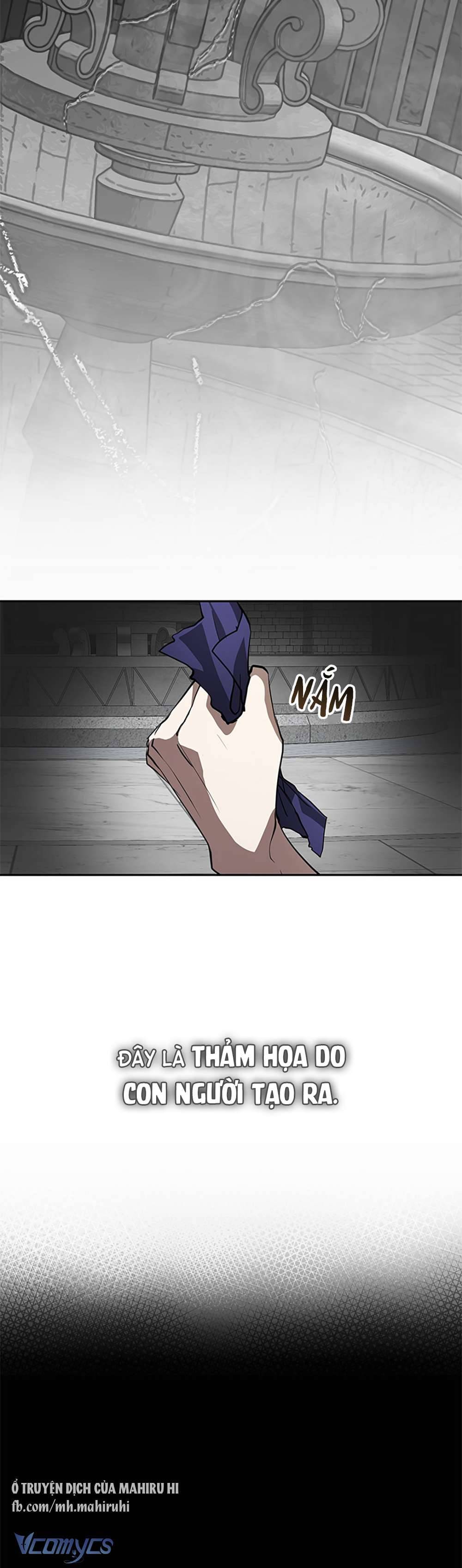 Không Thể Thoát Khỏi Người Chap 51 - Trang 4