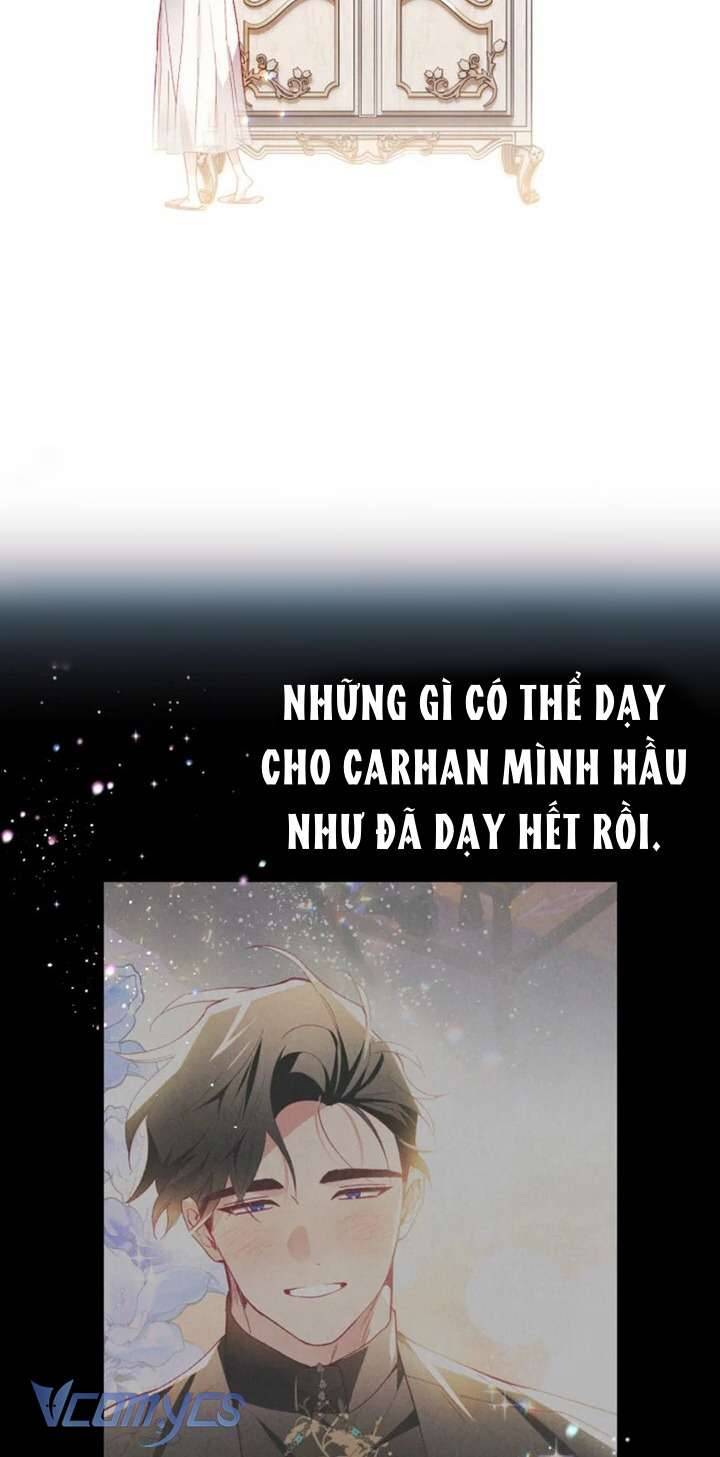 Nuôi vị hôn phu bằng tiền bạc. Chap 48 - Trang 2