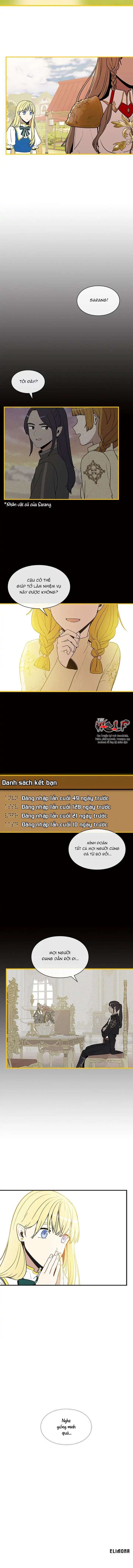 Yêu Anh 200% Công Lực Chapter 28 - Trang 4