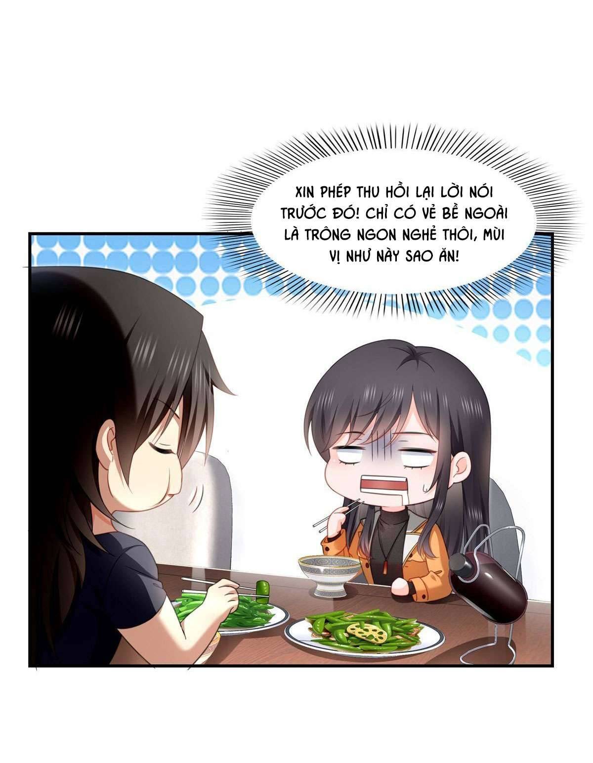 Hệt Như Hàn Quang Gặp Nắng Gắt Chap 281 - Trang 4