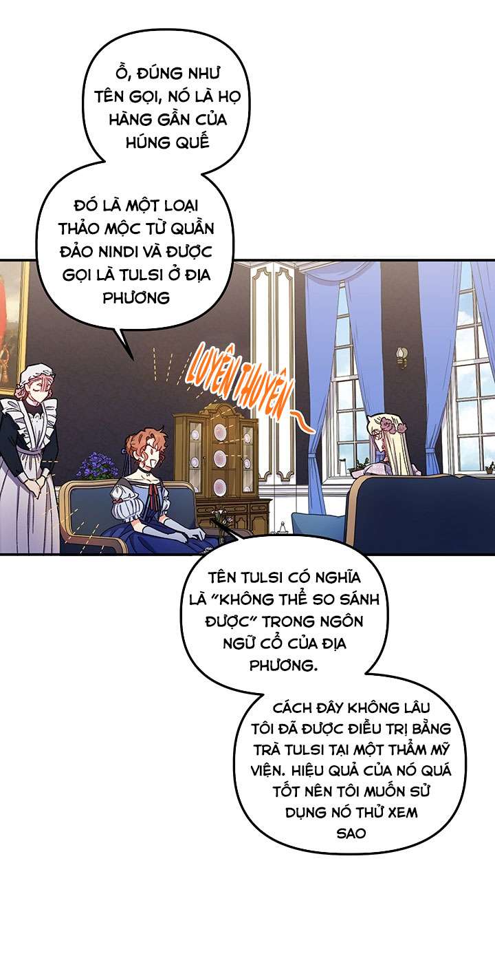 May Mắn Hay Bất Hạnh Chap 38 - Trang 4