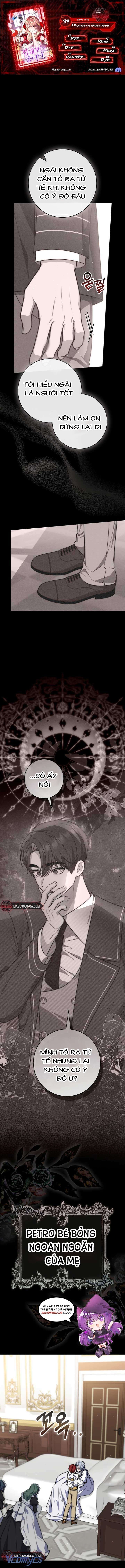 Nàng Công Chúa Tiên Tri Chapter 39 - Trang 4