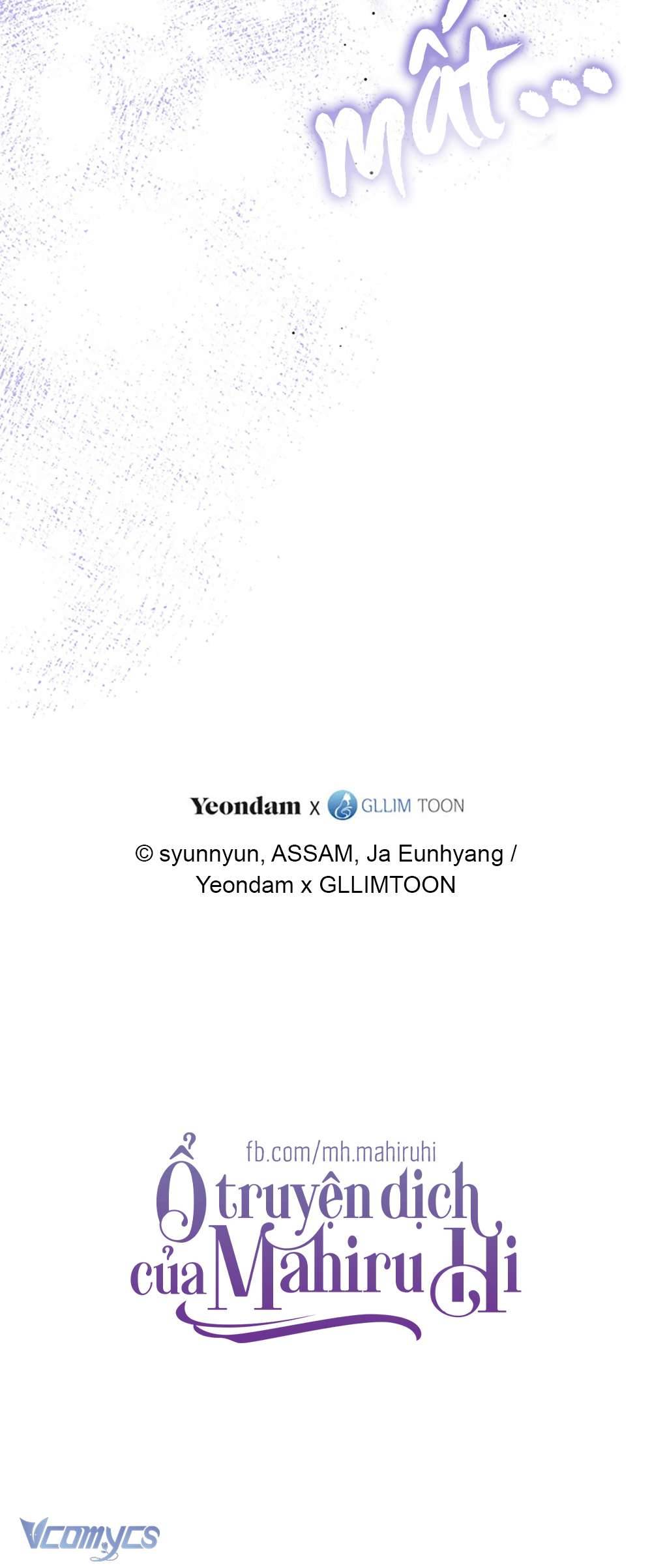 Không Thể Thoát Khỏi Người Chap 59 - Trang 4