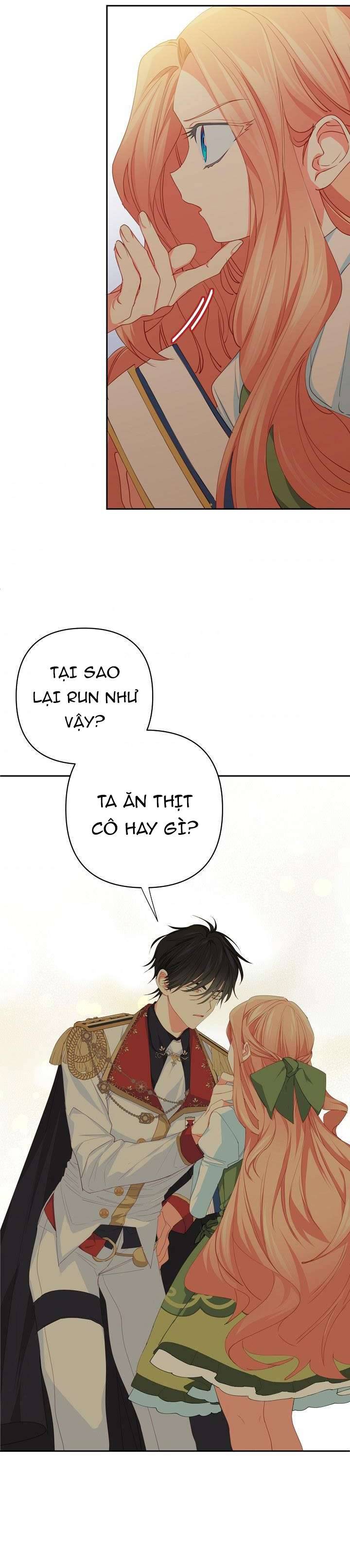 Tôi Đã Nuôi Dưỡng Một Nam Phụ Đầy Ám Ảnh Chapter 17 - Trang 3