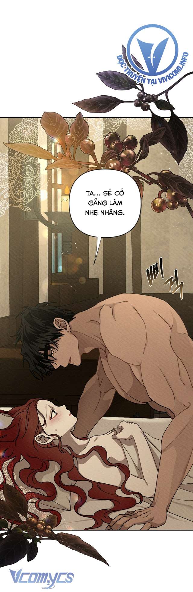 Dưới Bóng Cây Sồi Chap 5 - Next Chap 6