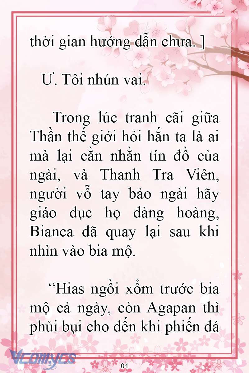 [Novel] Đặc Quyền Của Người Chuyển Sinh Chap 33 - Trang 2