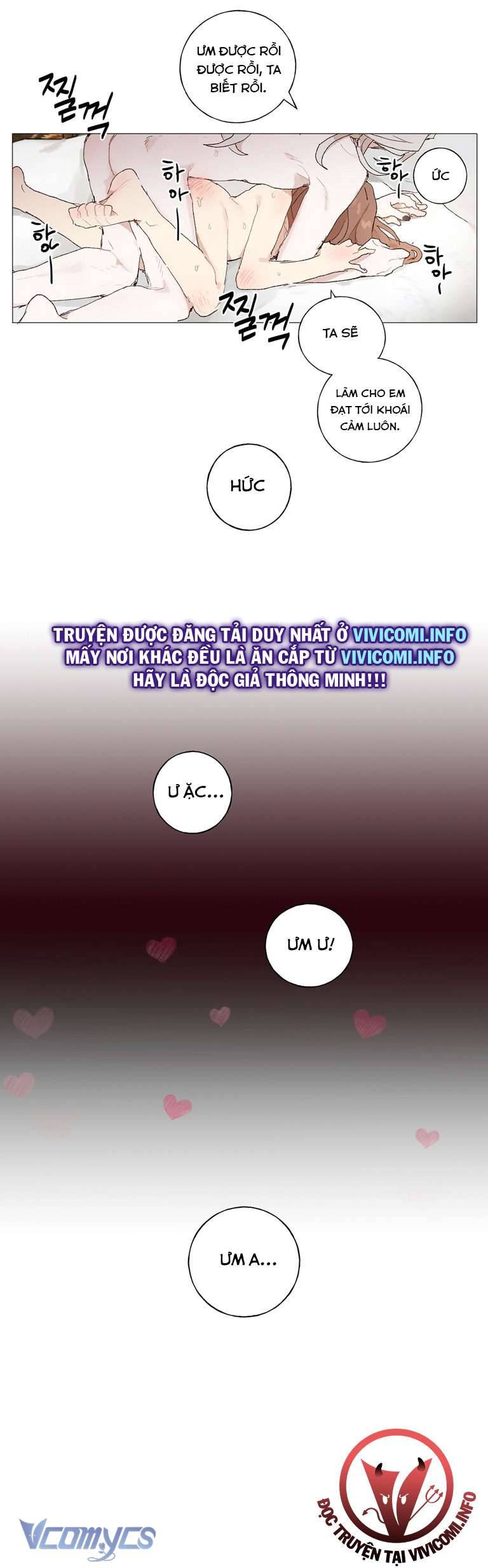 [18+] Sư Phụ Chọn Ứng Cử Viên Làm Chồng Cho Tôi Chapter 11 - Trang 3