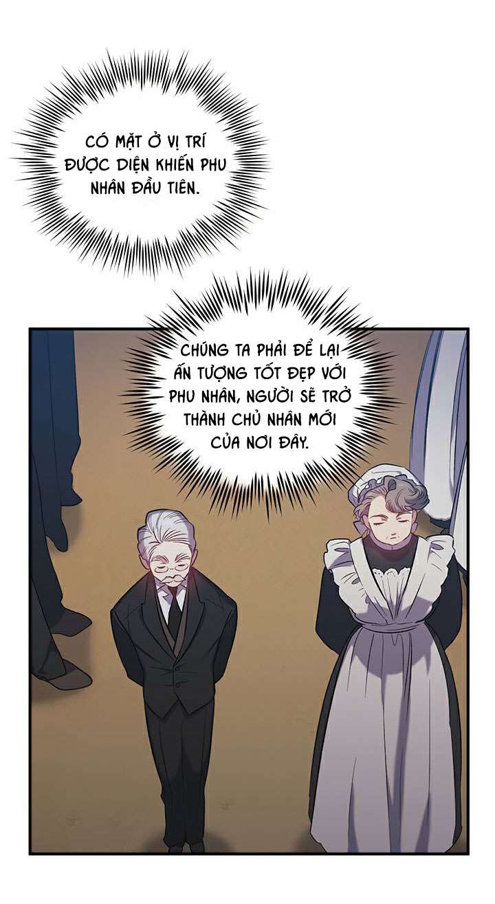 May Mắn Hay Bất Hạnh Chap 16 - Trang 4