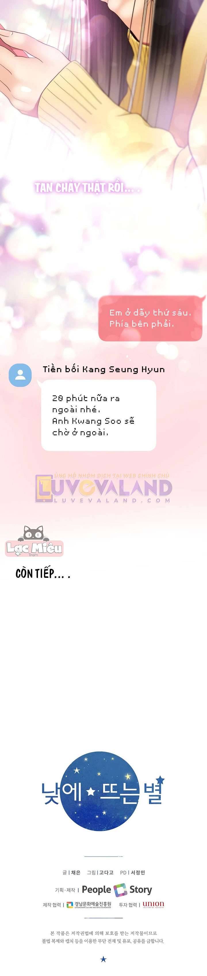 Ngôi Sao Ban Mai Chap 25 - Trang 2