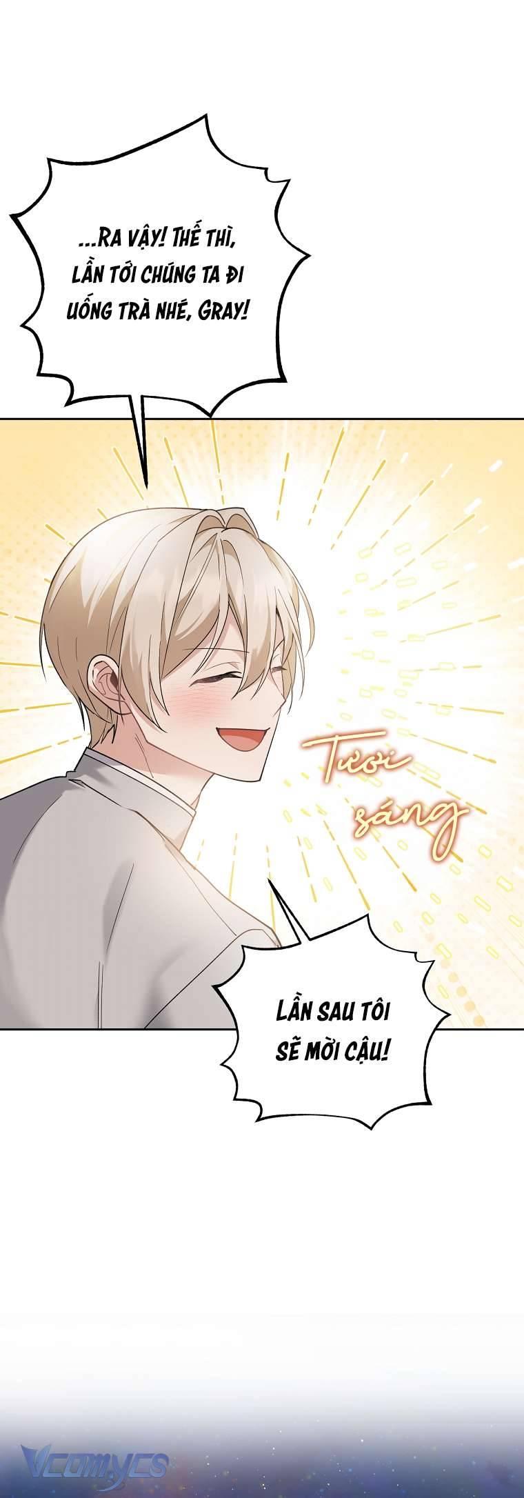 Quý Tộc Gì Chứ, Tôi Chỉ Muốn Về Nhà Chap 25 - Trang 2