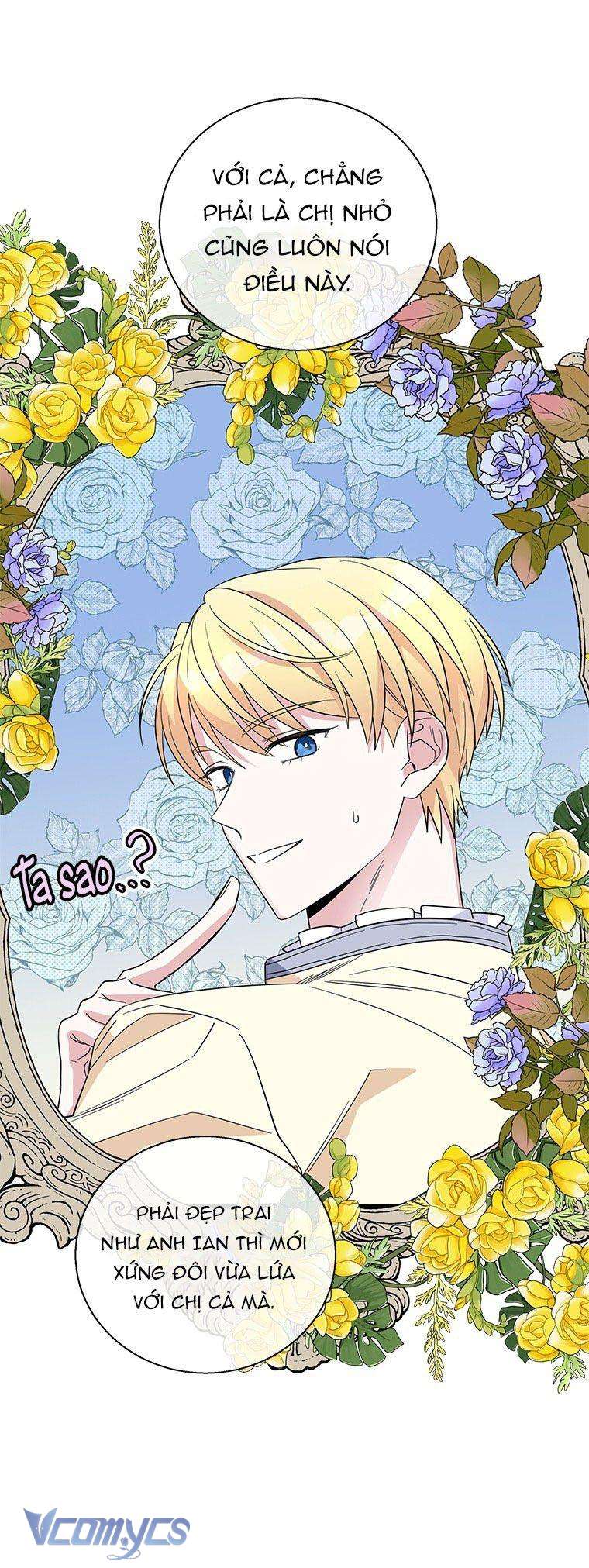 Chồng Yêu, Tôi Đây Bãi Công! Chap 39 - Trang 3