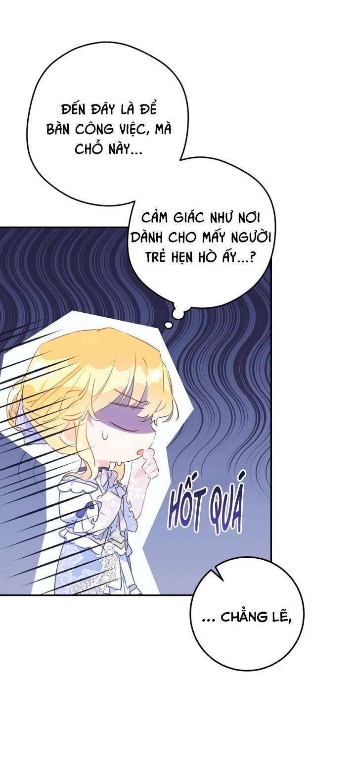 Ác Nữ Chỉ Là Một Con Rối Chap 43 - Trang 2