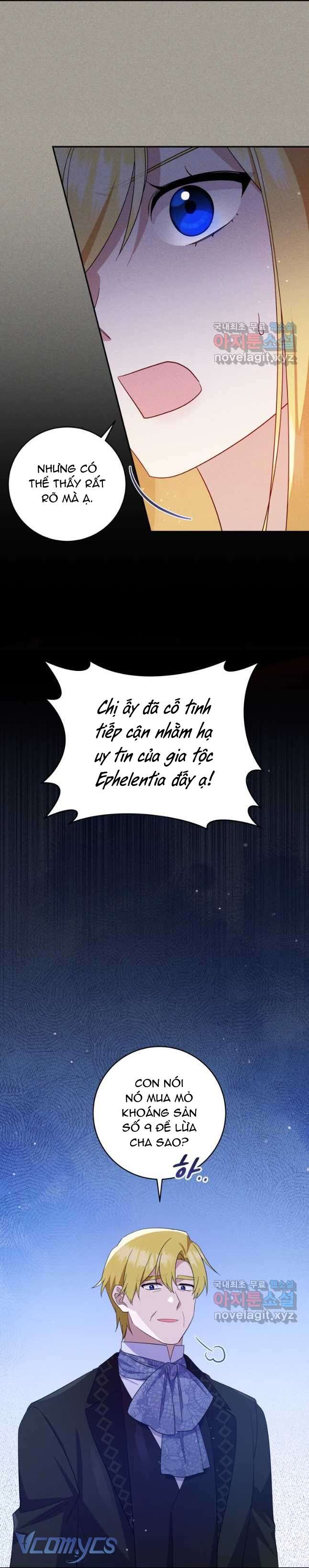 Kế Hoạch Trả Thù Chap 59 - Next Chap 60