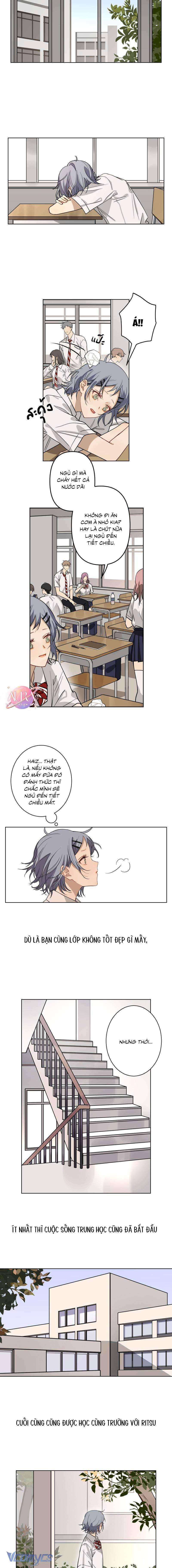 Tình Yêu Giả Dối Của Gã Trai Hư Chap 1 - Trang 2