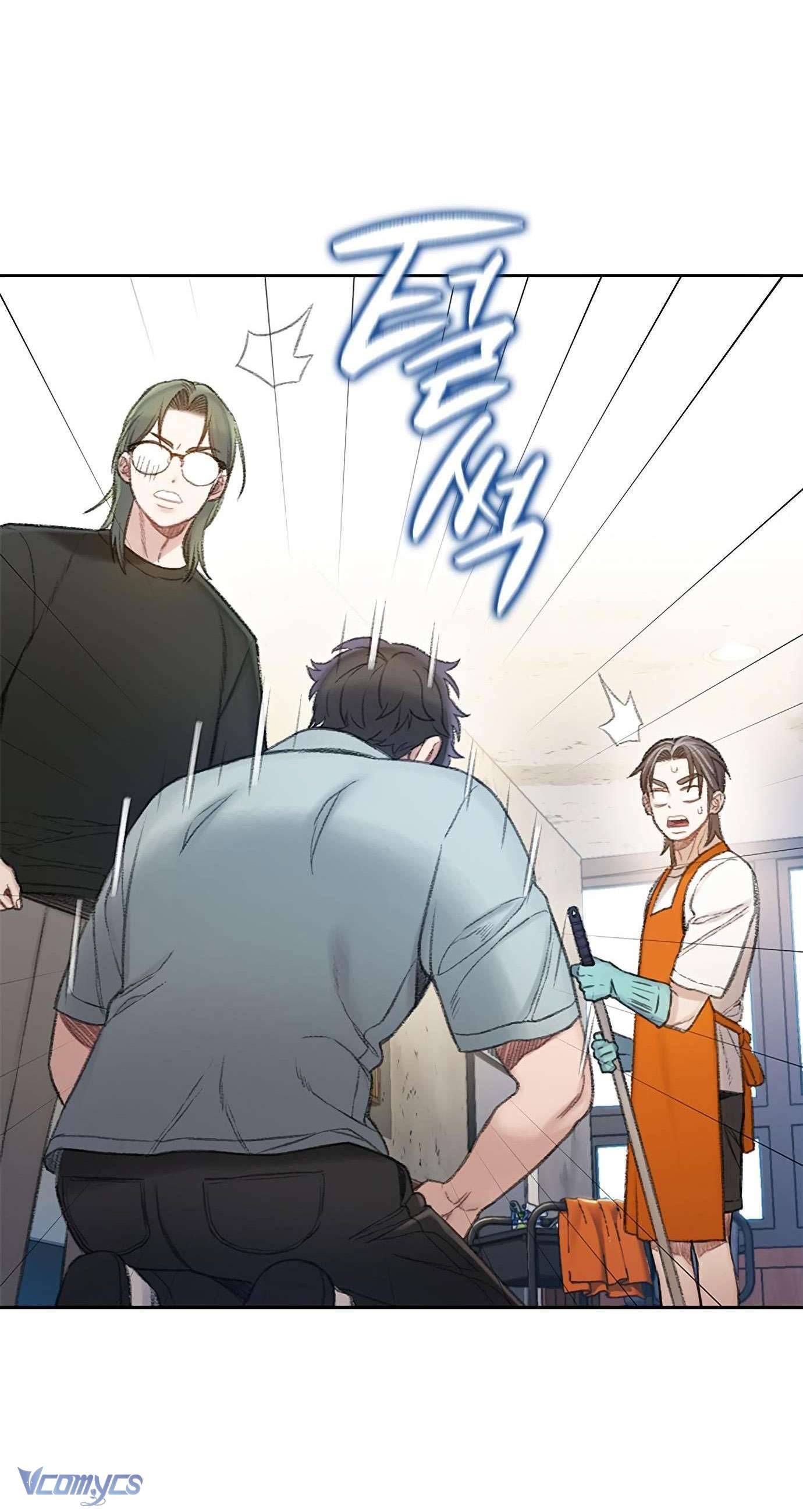 Trăng Tối: Thành Phố Xám (HYBE) Chap 3 - Trang 2