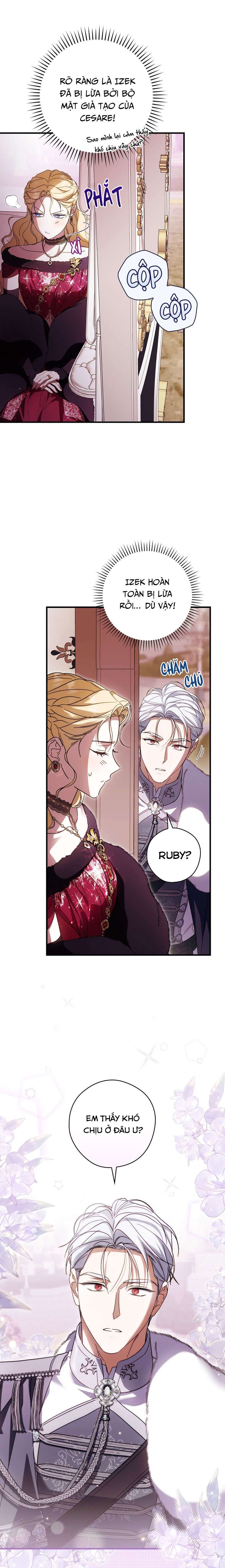 Phương Pháp Khiến Phu Quân Đứng Về Phía Tôi Chapter 86 - Trang 4