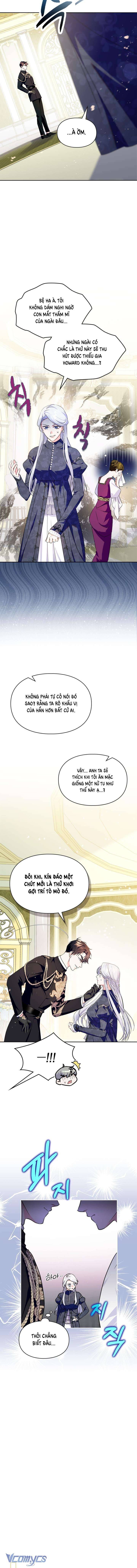 Trở Thành Trung Thần Của Bạo Chúa Chapter 35 - Trang 4