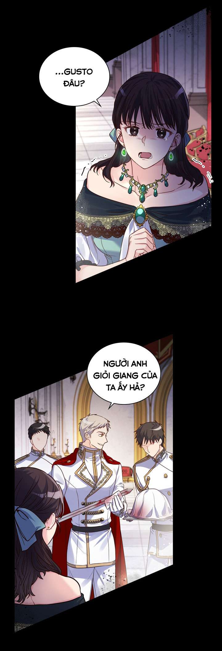 Công Nương Su Chapter 29 - Trang 4