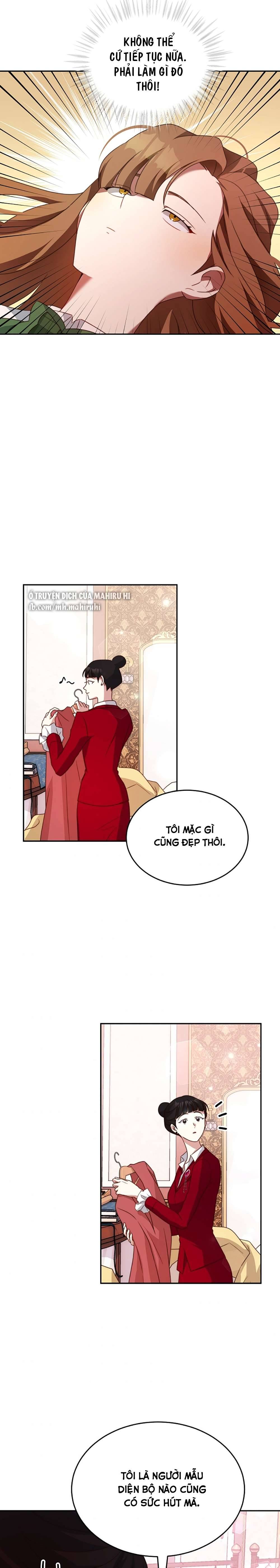 Trở Thành Tình Địch Của Các Nam Chính Chapter 8 - Trang 3