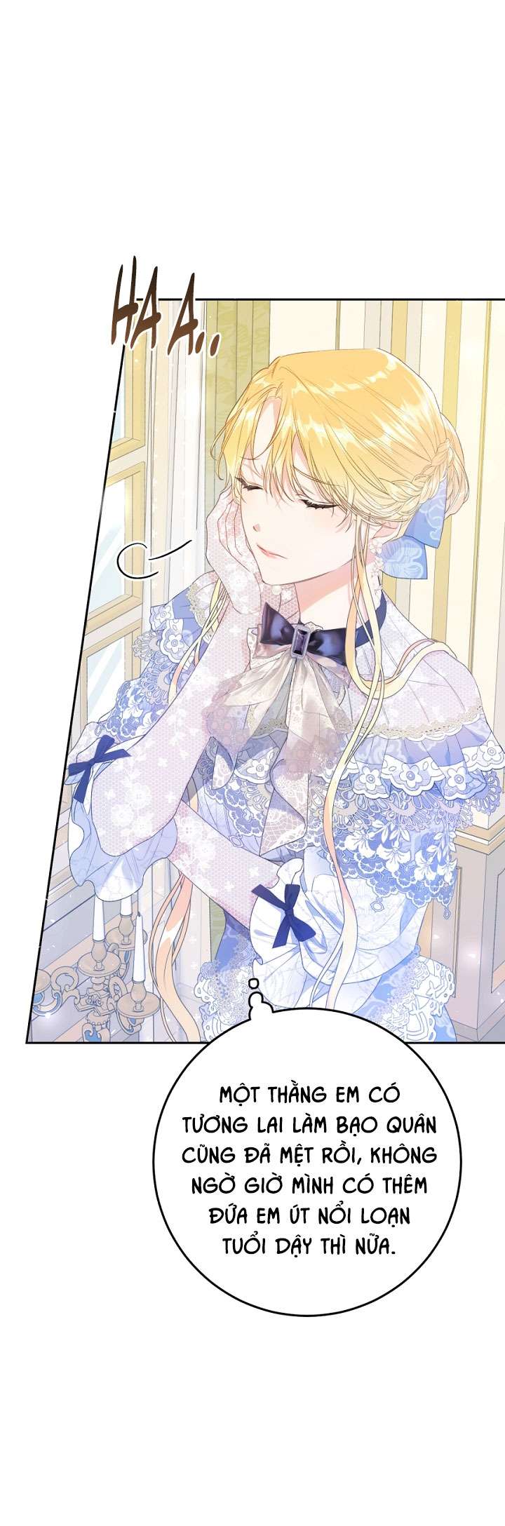 Ác Nữ Chỉ Là Một Con Rối Chap 42 - Trang 2