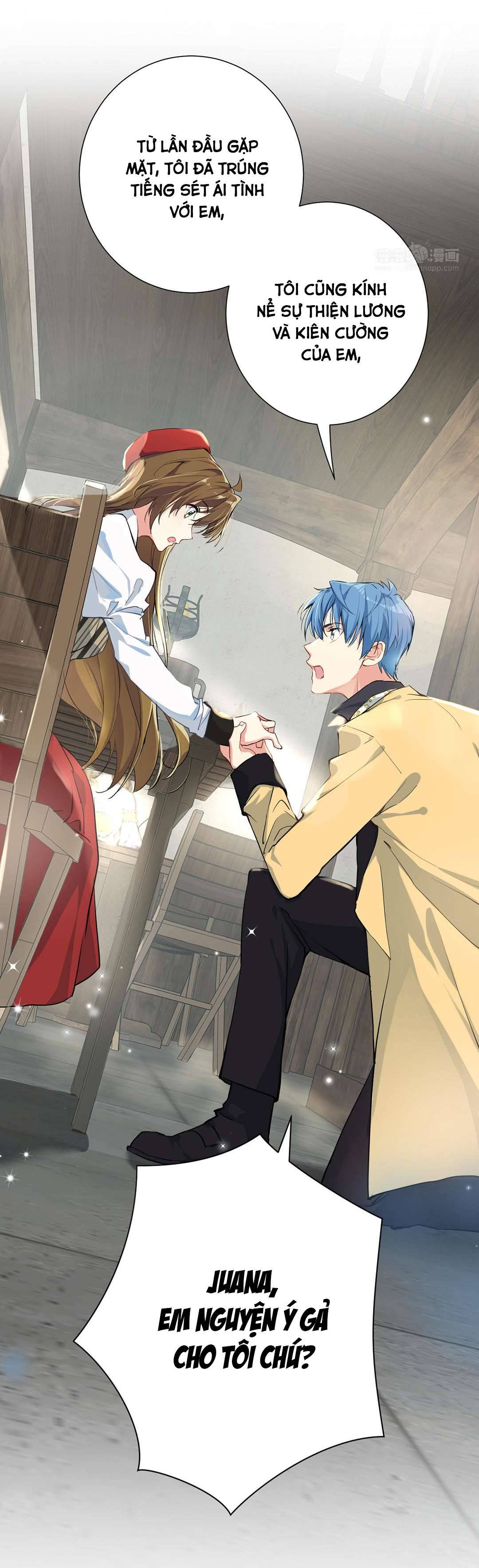 Đại Chiến Công Chúa Chapter 44 - Trang 4