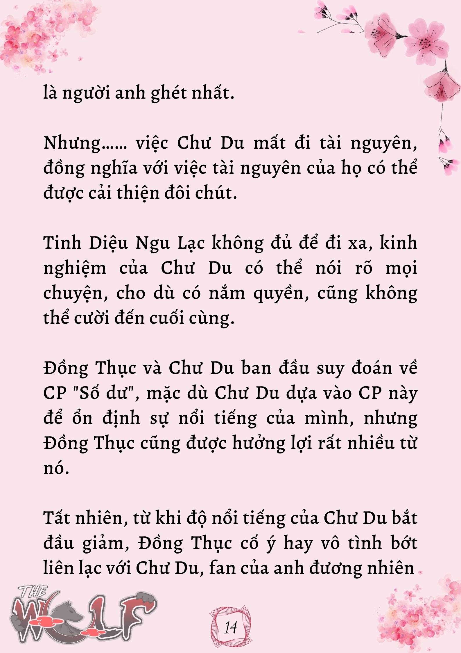 Xuyên Không Vào Nhóm Nhạc Nam 200 Người Chap 42 - Trang 2