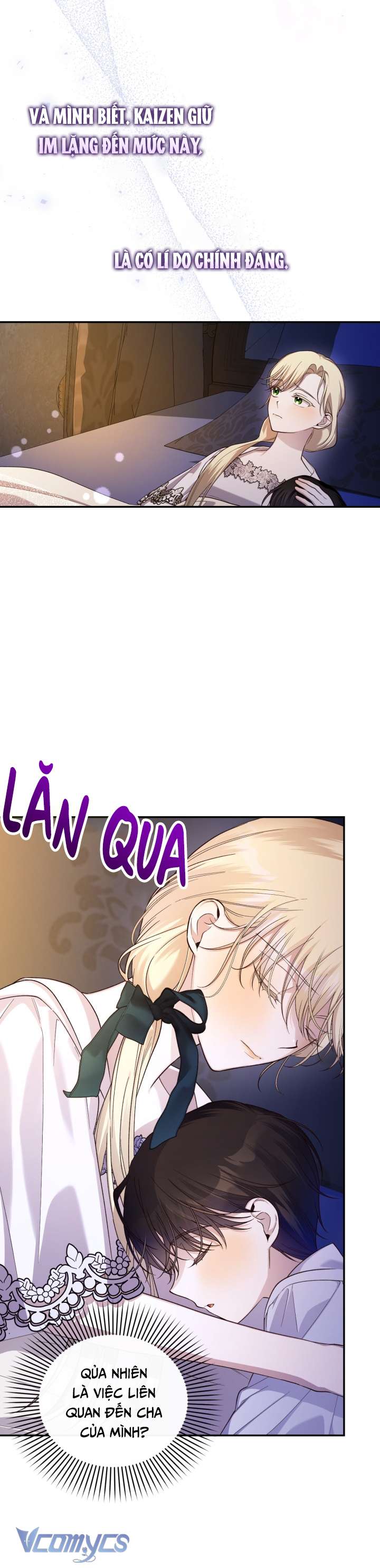 Phương Pháp Che Giấu Đứa Con Của Hoàng Đế Chapter 86 - Trang 4